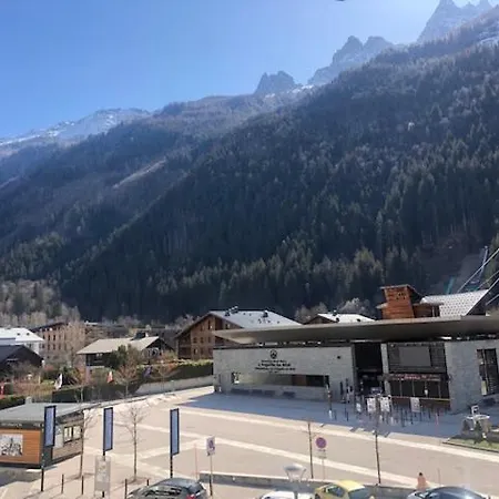 Aiguille Du Midi F2 * Шамоні