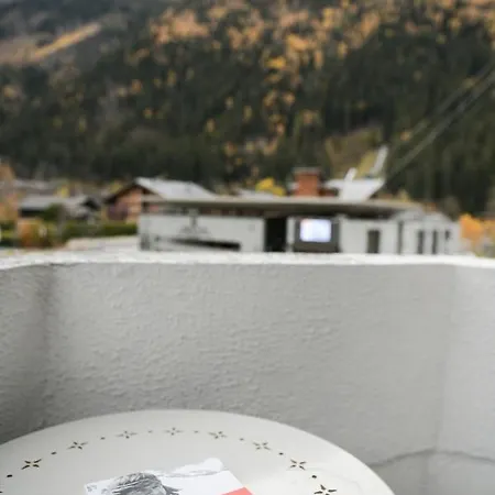 아파트 Aiguille Du Midi F2 *